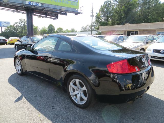 Infiniti G35 XB - ONE Owner Coupe