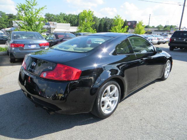 Infiniti G35 2003 photo 10