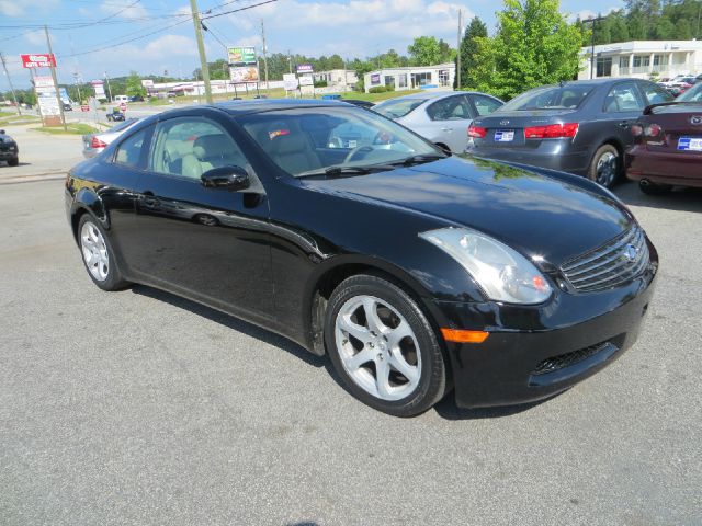 Infiniti G35 2003 photo 11