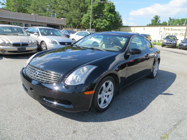 Infiniti G35 2003 photo 12