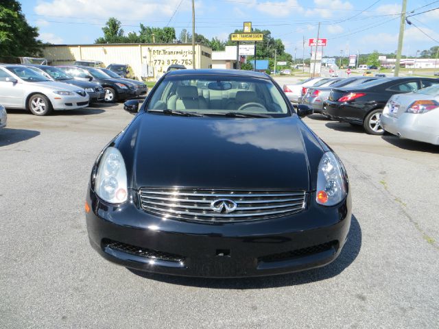 Infiniti G35 2003 photo 4