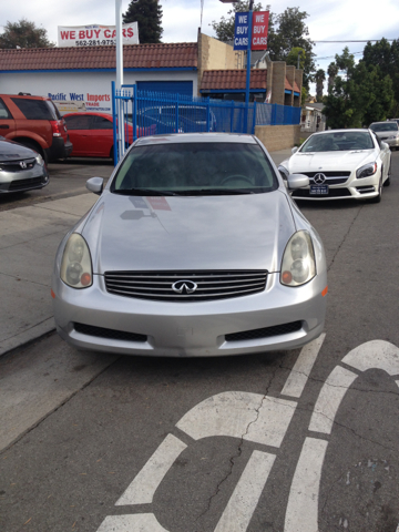 Infiniti G35 2003 photo 1