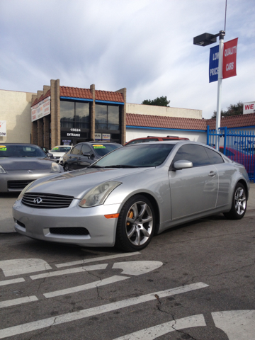 Infiniti G35 2003 photo 2