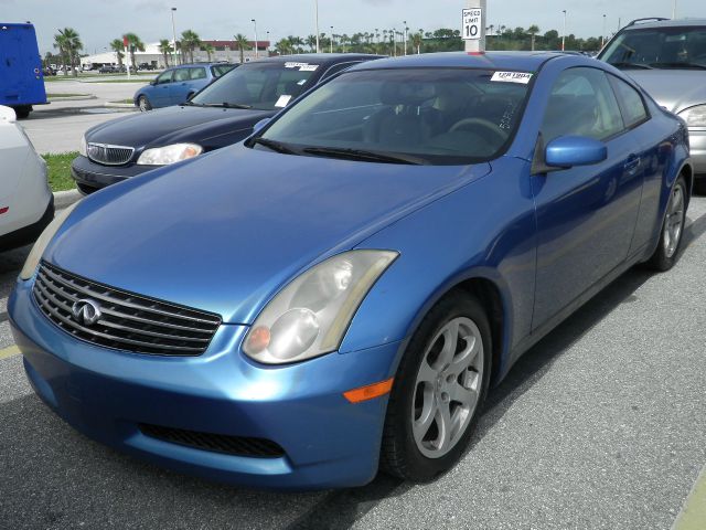 Infiniti G35 XB - ONE Owner Coupe