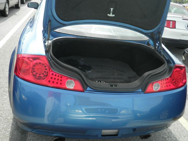 Infiniti G35 2003 photo 1