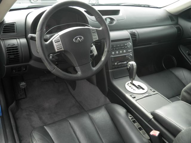 Infiniti G35 2003 photo 3