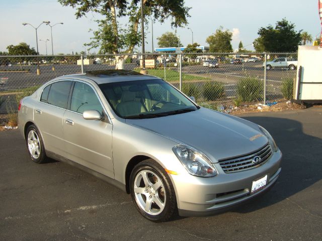 Infiniti G35 E63 AMG Sedan 4D Sedan