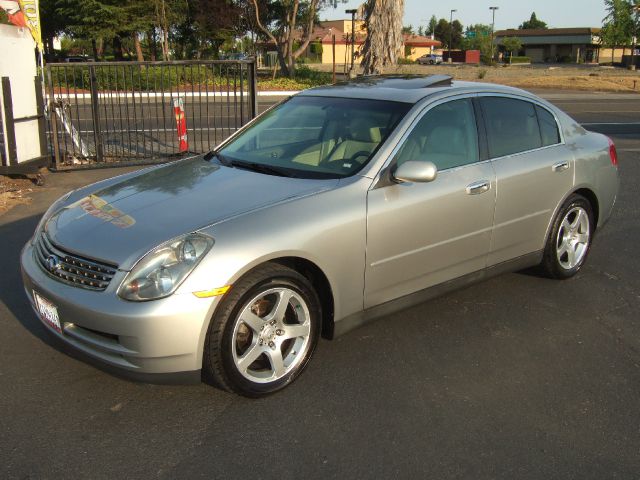 Infiniti G35 2003 photo 1