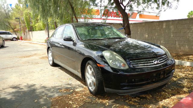 Infiniti G35 E63 AMG Sedan 4D Sedan