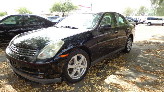 Infiniti G35 2003 photo 1