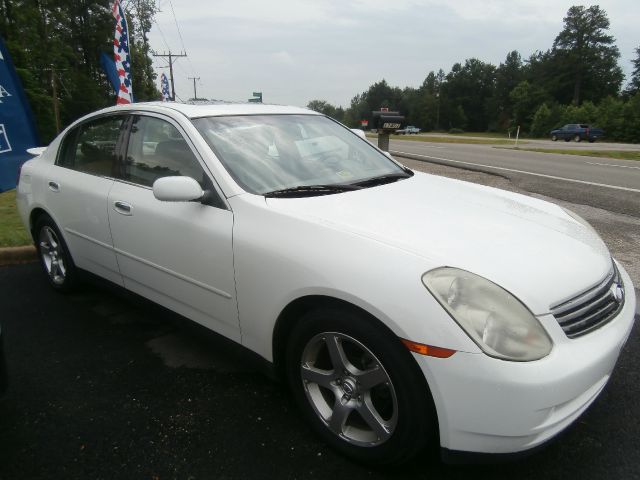 Infiniti G35 2003 photo 1