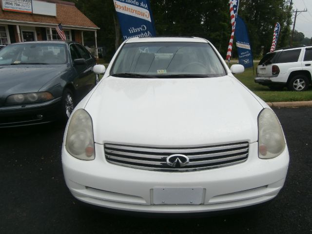 Infiniti G35 2003 photo 3