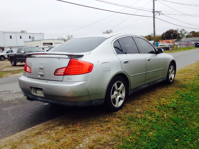 Infiniti G35 2003 photo 3