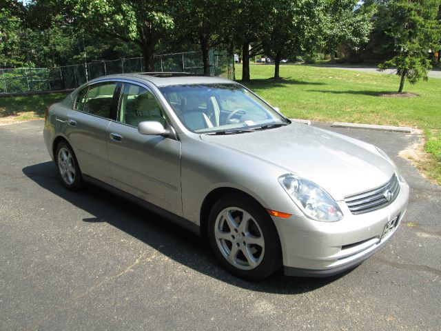 Infiniti G35 Unknown Sedan