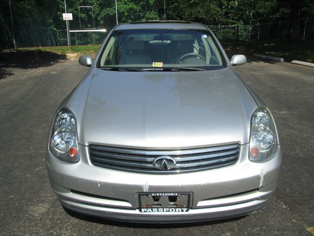 Infiniti G35 2003 photo 4