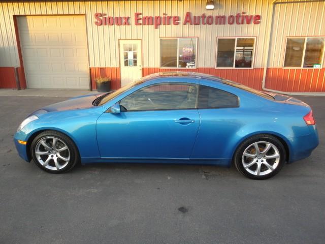 Infiniti G35 Convertible 2D Coupe