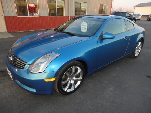 Infiniti G35 2003 photo 1