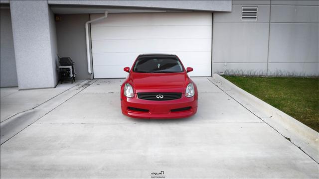 Infiniti G35 2003 photo 2