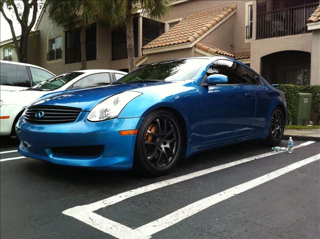 Infiniti G35 2003 photo 3