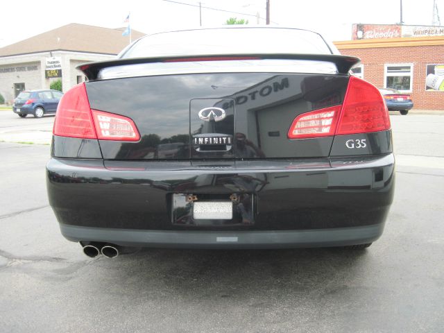 Infiniti G35 E63 AMG Sedan 4D Sedan