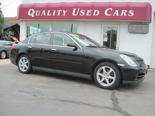 Infiniti G35 2003 photo 2