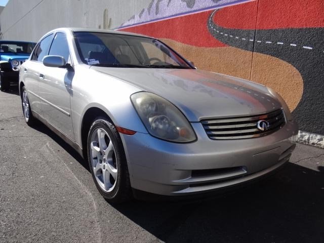 Infiniti G35 2003 photo 1