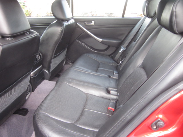 Infiniti G35 2003 photo 3