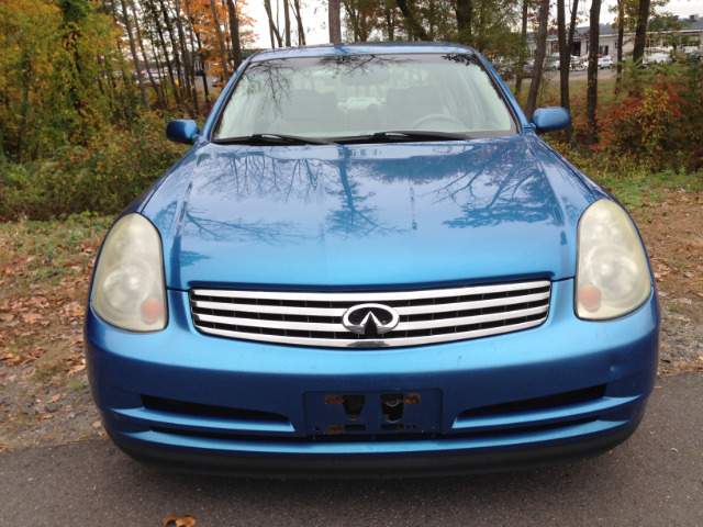 Infiniti G35 2003 photo 3