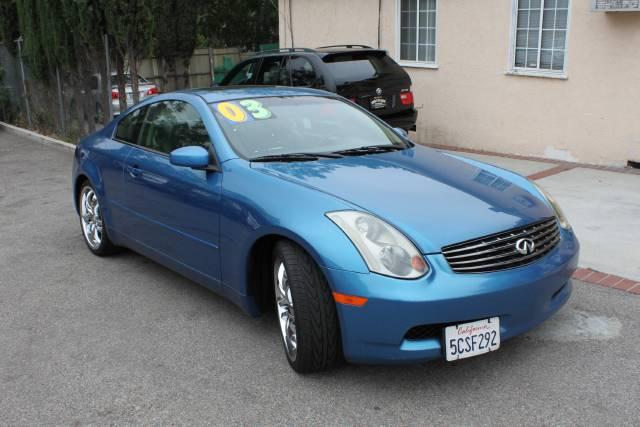 Infiniti G35 4dr Sdn I4 Auto 1.8 S Coupe