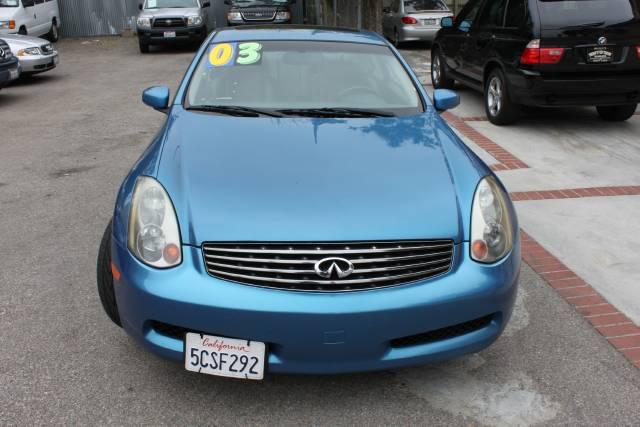 Infiniti G35 2003 photo 1