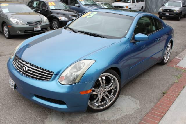 Infiniti G35 2003 photo 2