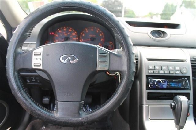 Infiniti G35 2003 photo 14