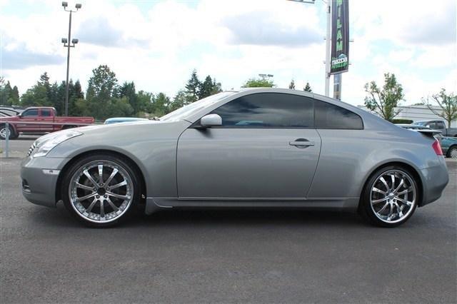 Infiniti G35 2003 photo 17