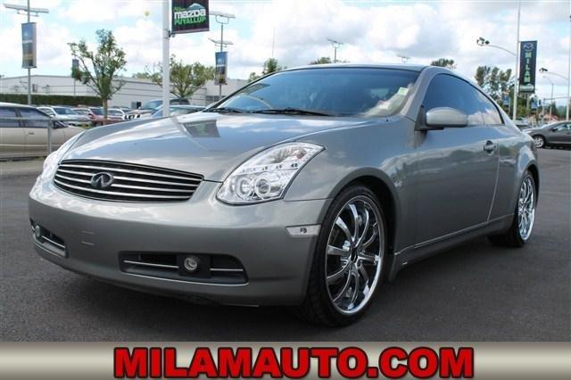 Infiniti G35 2003 photo 19