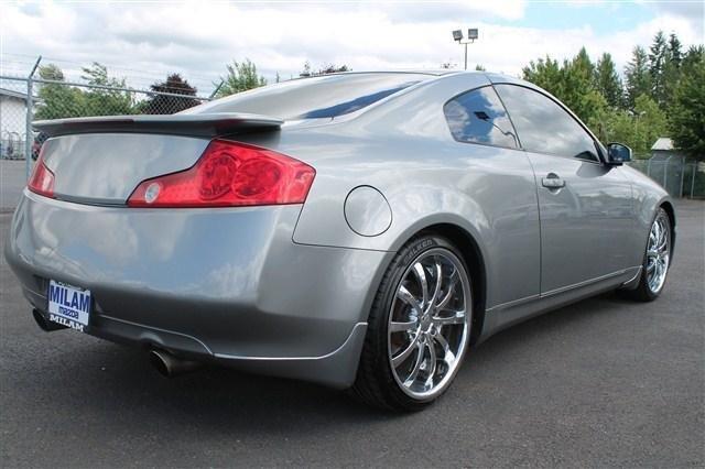 Infiniti G35 2003 photo 20