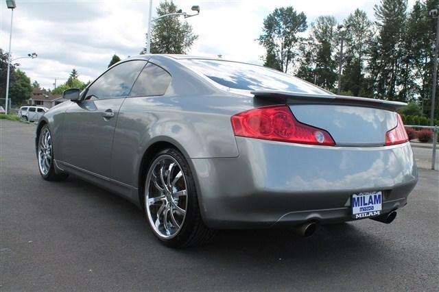 Infiniti G35 2003 photo 4