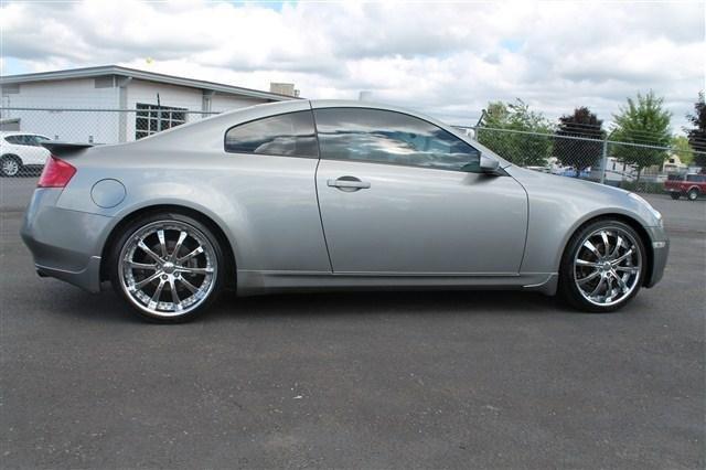 Infiniti G35 2003 photo 6