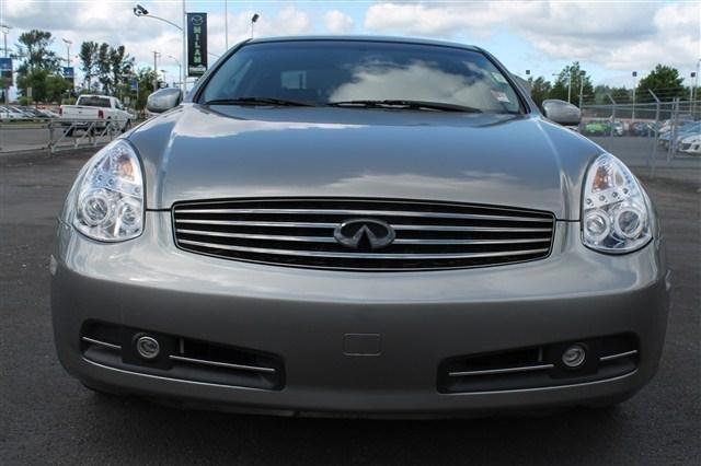 Infiniti G35 2003 photo 8