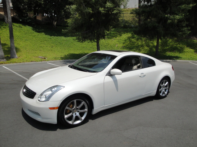 Infiniti G35 2003 photo 1