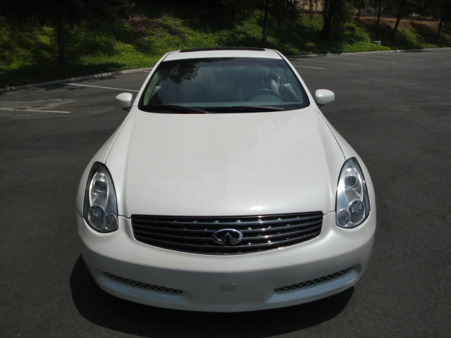 Infiniti G35 2003 photo 3