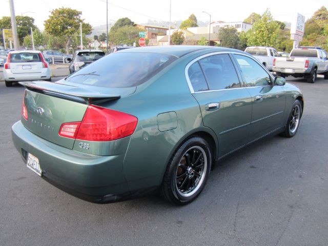 Infiniti G35 E63 AMG Sedan 4D Sedan