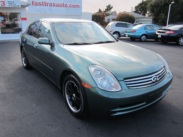 Infiniti G35 2003 photo 1