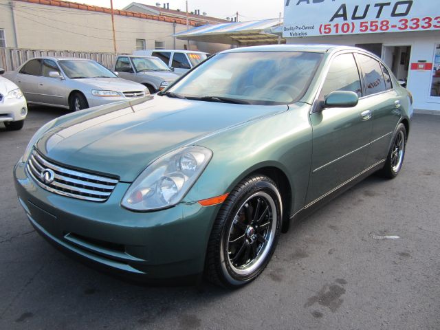 Infiniti G35 2003 photo 2