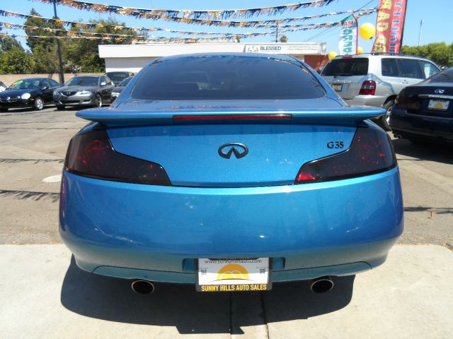 Infiniti G35 2003 photo 1