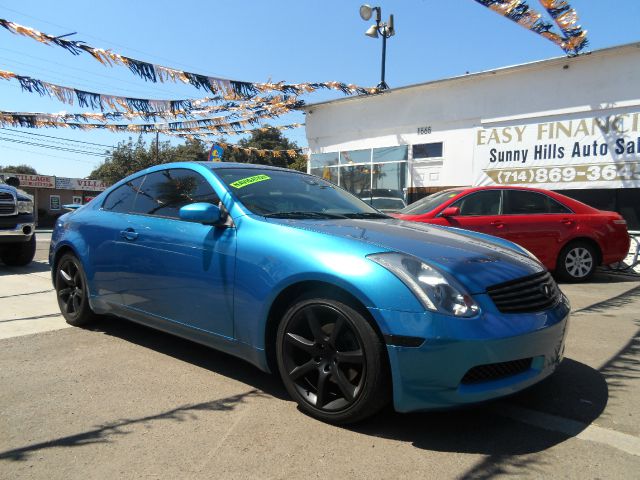 Infiniti G35 2003 photo 2