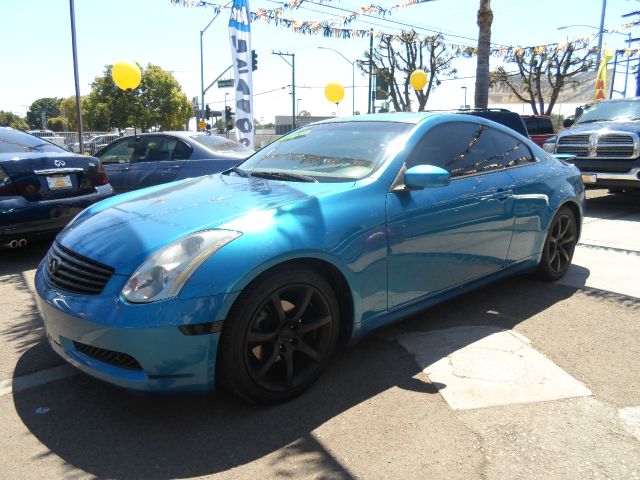 Infiniti G35 2003 photo 4