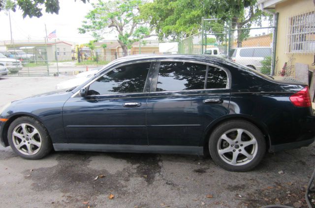 Infiniti G35 2003 photo 1