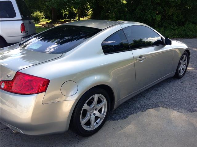 Infiniti G35 2003 photo 3