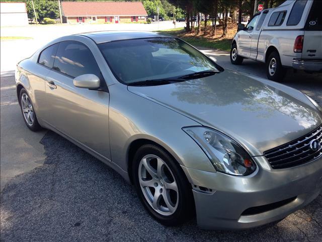 Infiniti G35 2003 photo 5