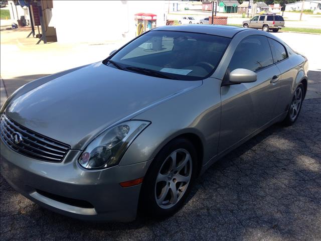 Infiniti G35 2003 photo 6